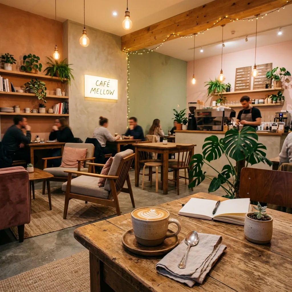 Cafe Mellow