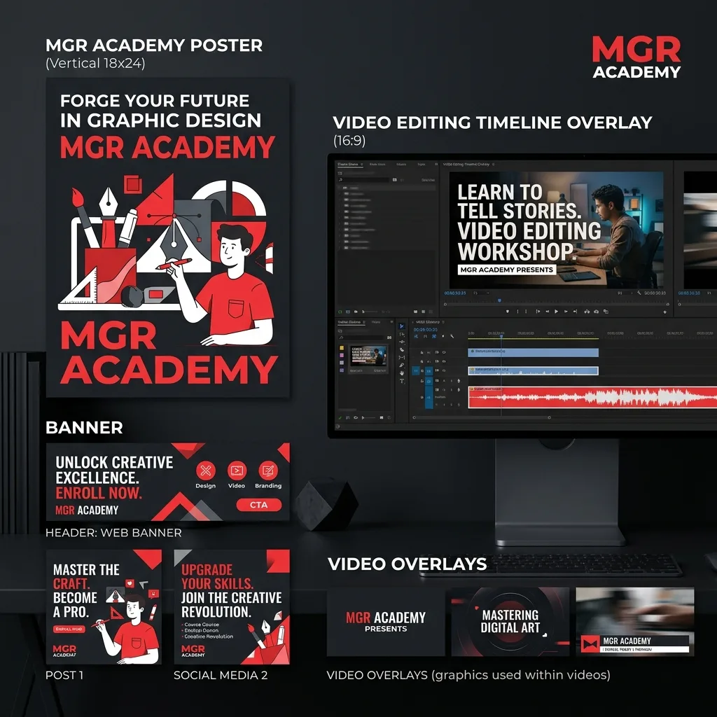 MGR Academy